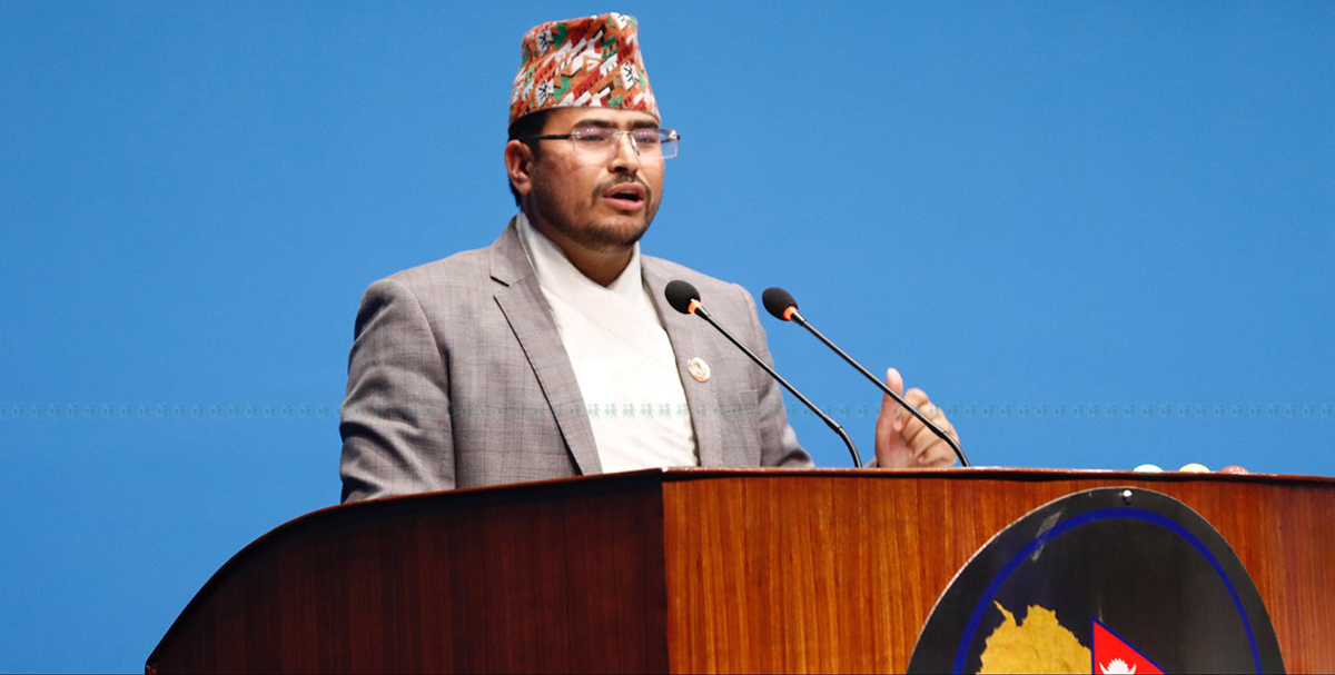 भ्रष्टाचारीलाई कारबाही गर्न सरकारलाई रचनात्मक सहयोग गर्छौंः ज्ञानेन्द्र शाही  (भिडिओ)